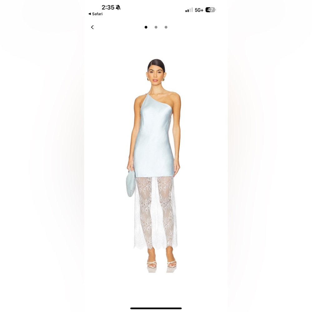 Shona Joy Dress with Elegant Design
